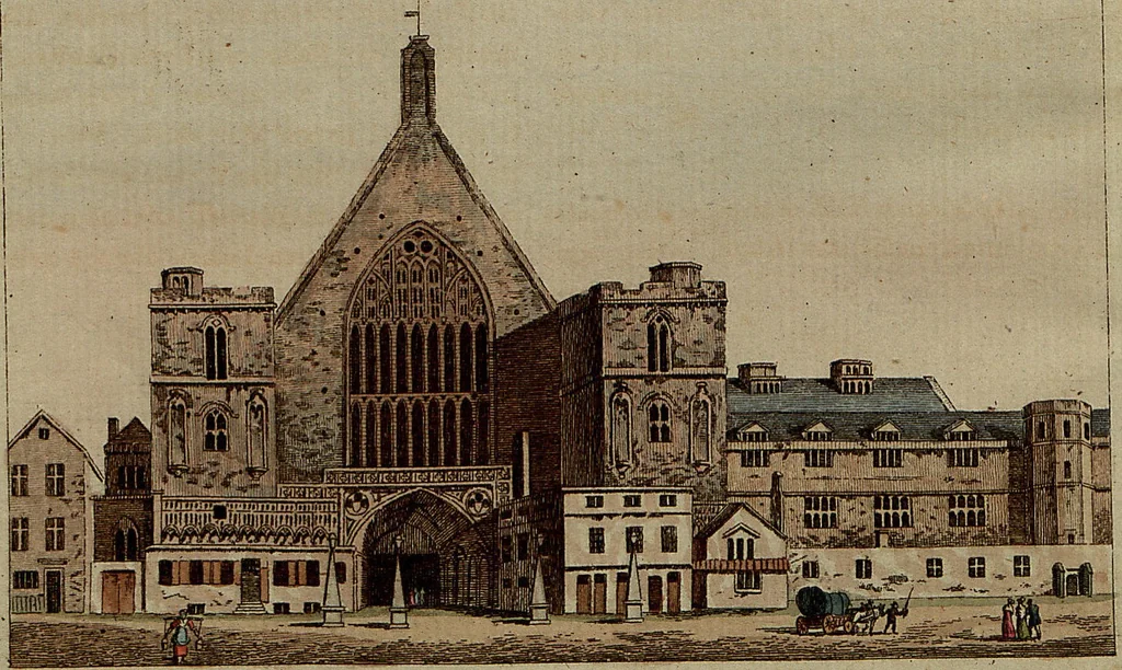 An illustration from (Band 8), 1813, leaf 84