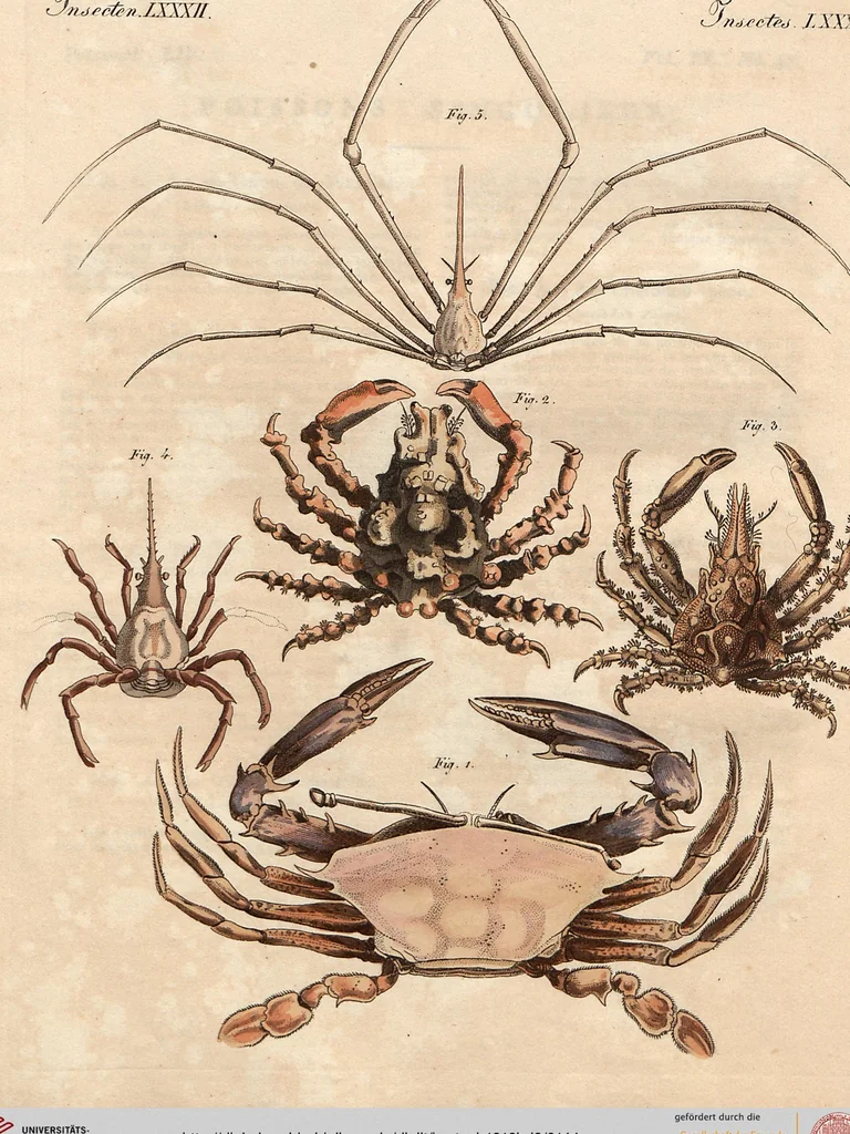 An illustration from (Band 9), 1816, leaf 144