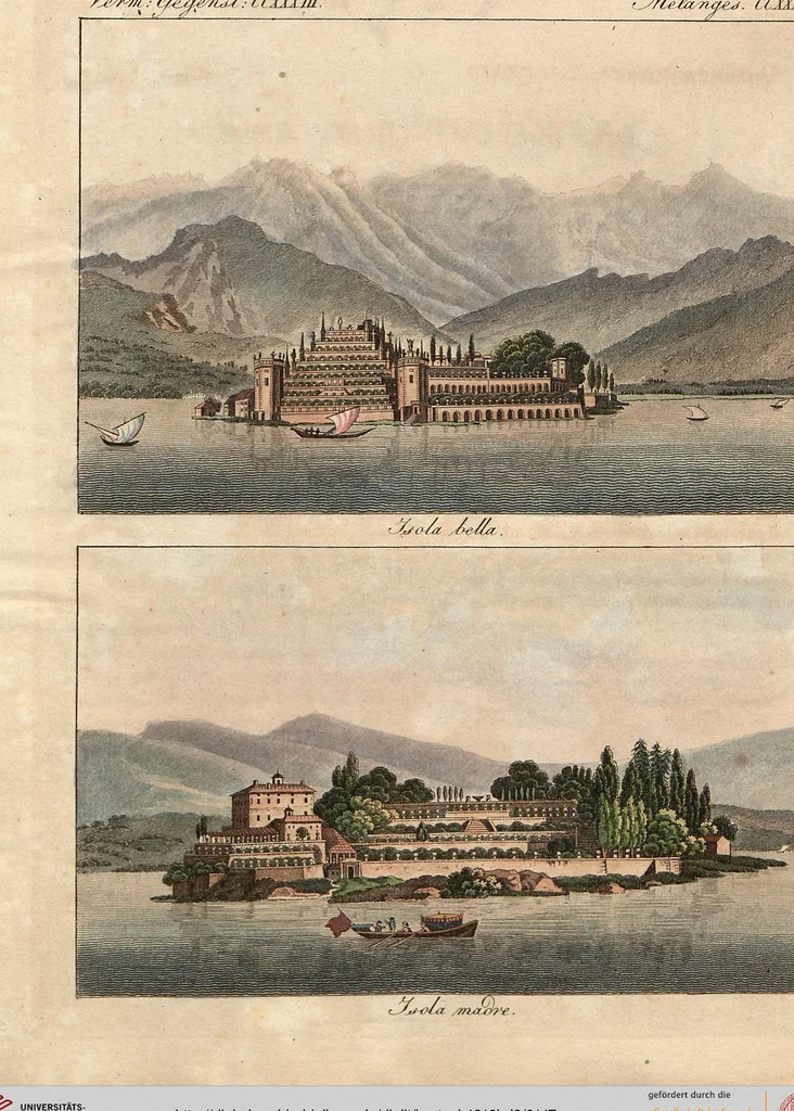 An illustration from (Band 9), 1816, leaf 147