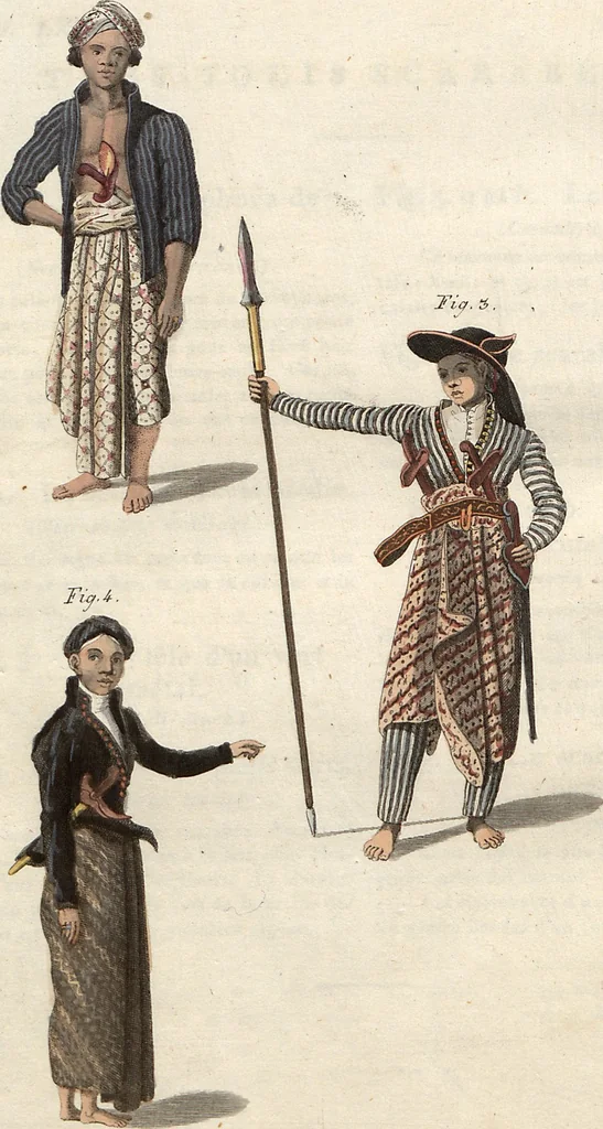 An illustration from (Band 9), 1816, leaf 162