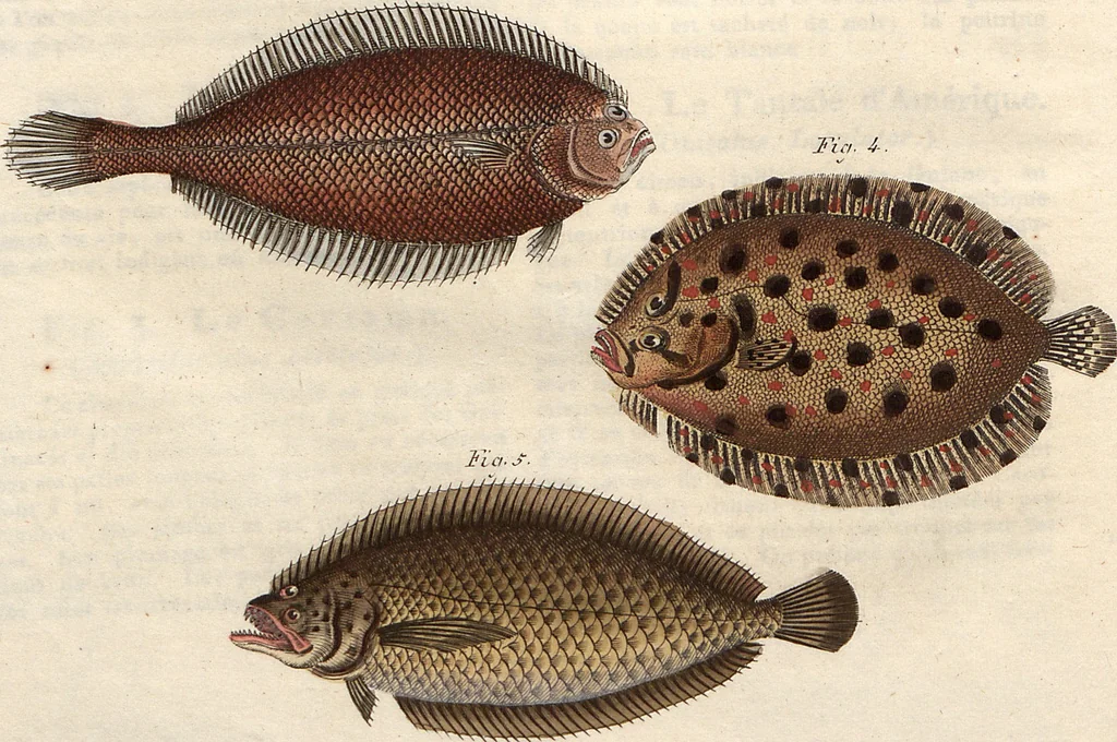 An illustration from (Band 9), 1816, leaf 186