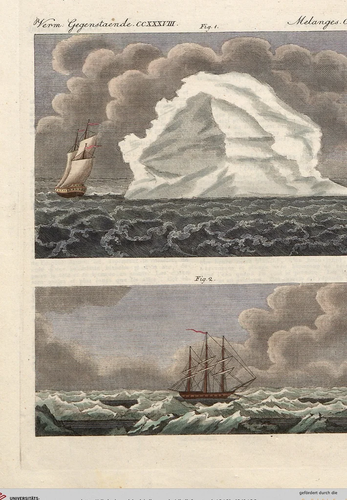 An illustration from (Band 9), 1816, leaf 192