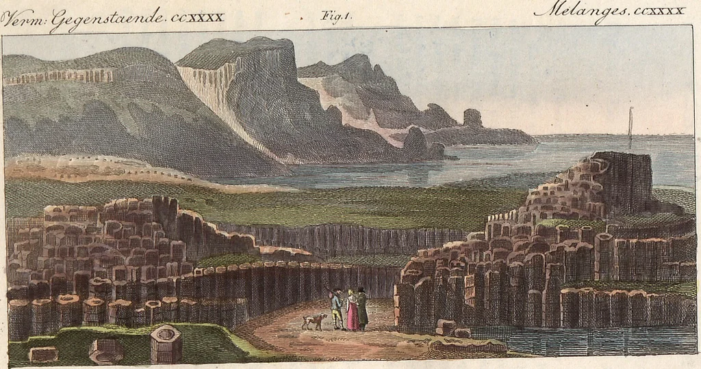 An illustration from (Band 9), 1816, leaf 204
