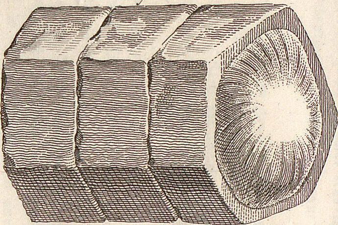An illustration from (Band 9), 1816, leaf 204
