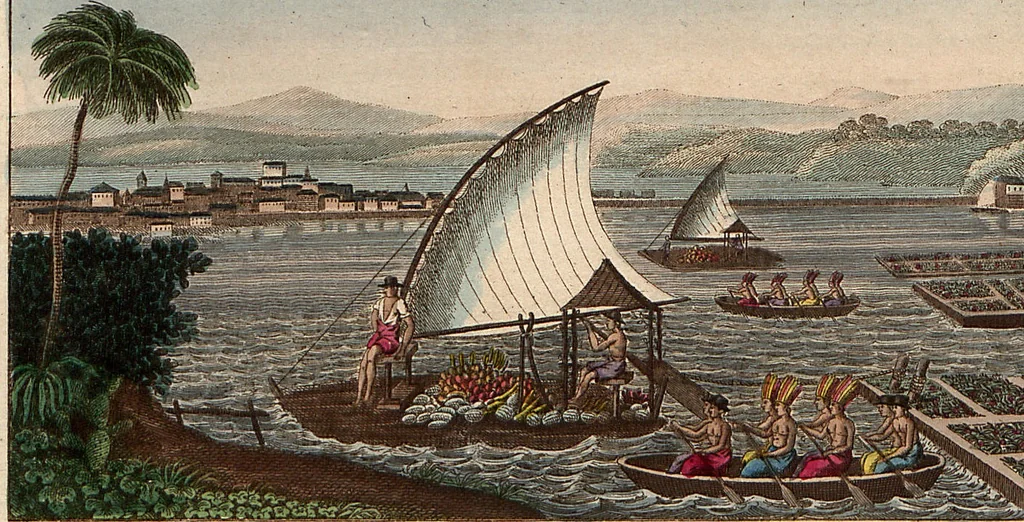 An illustration from (Band 9), 1816, leaf 237