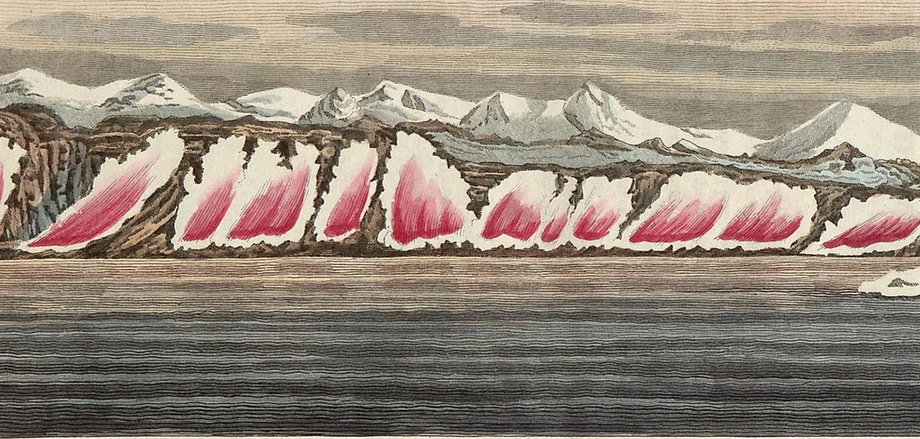 An illustration from (Band 9), 1816, leaf 273