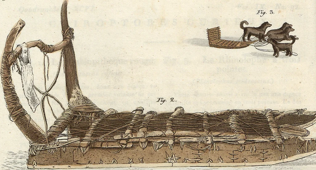 An illustration from (Band 9), 1816, leaf 279