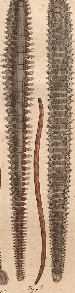 An illustration from (Band 9), 1816, leaf 6