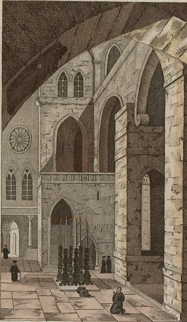 An illustration from (Band 10), 1821, leaf 117