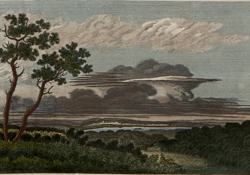 An illustration from (Band 10), 1821, leaf 135