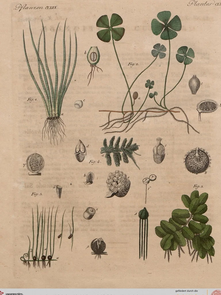 An illustration from (Band 10), 1821, leaf 265