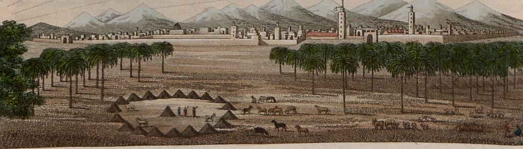 An illustration from (Band 10), 1821, leaf 42