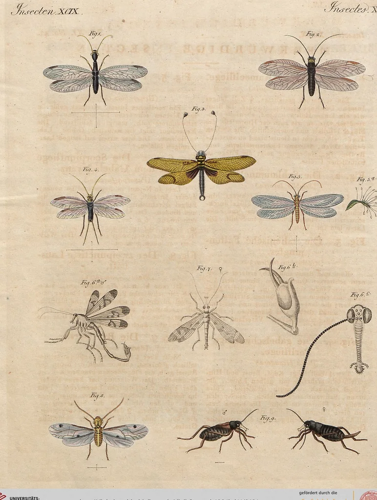 An illustration from (Band 11), 1824, leaf 121