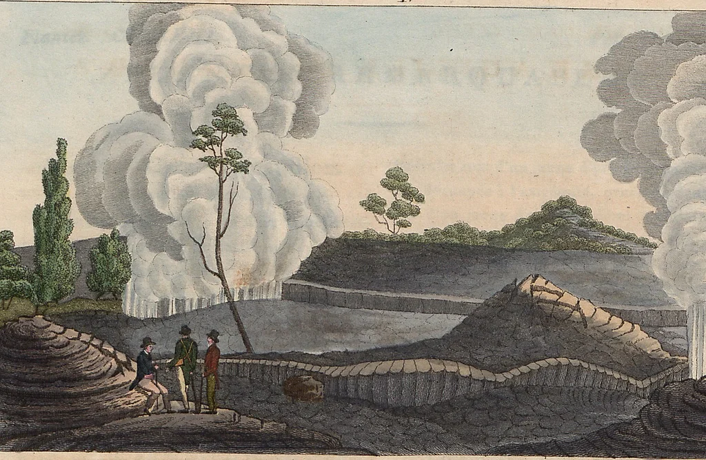 An illustration from (Band 11), 1824, leaf 172