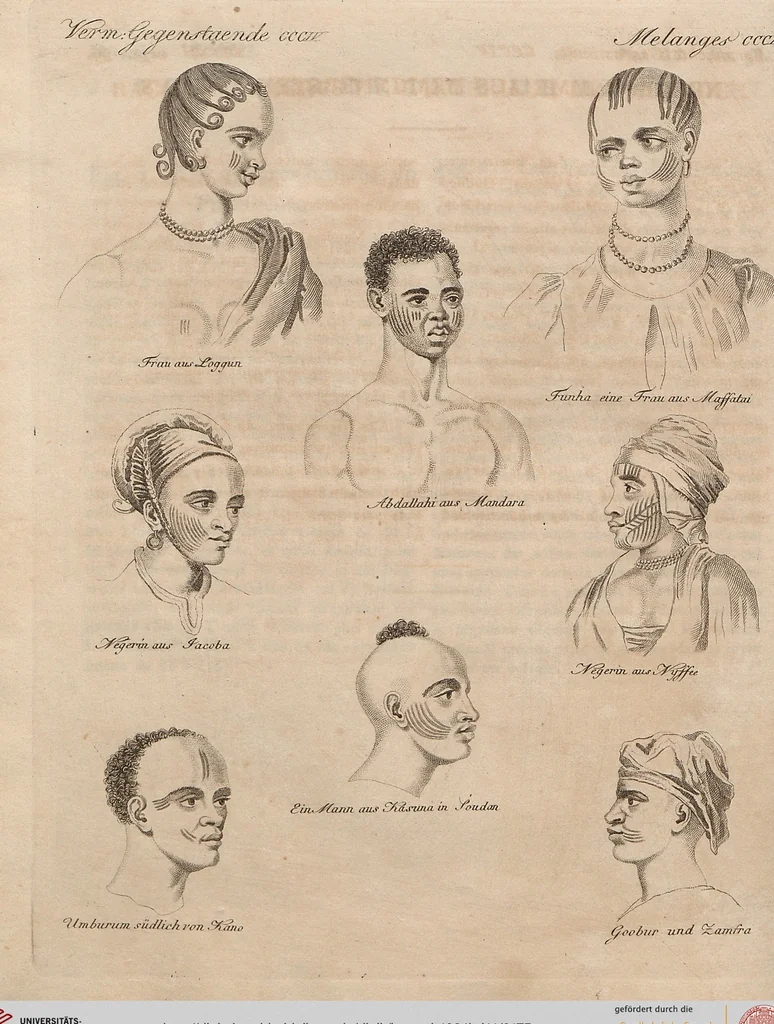 An illustration from (Band 11), 1824, leaf 175