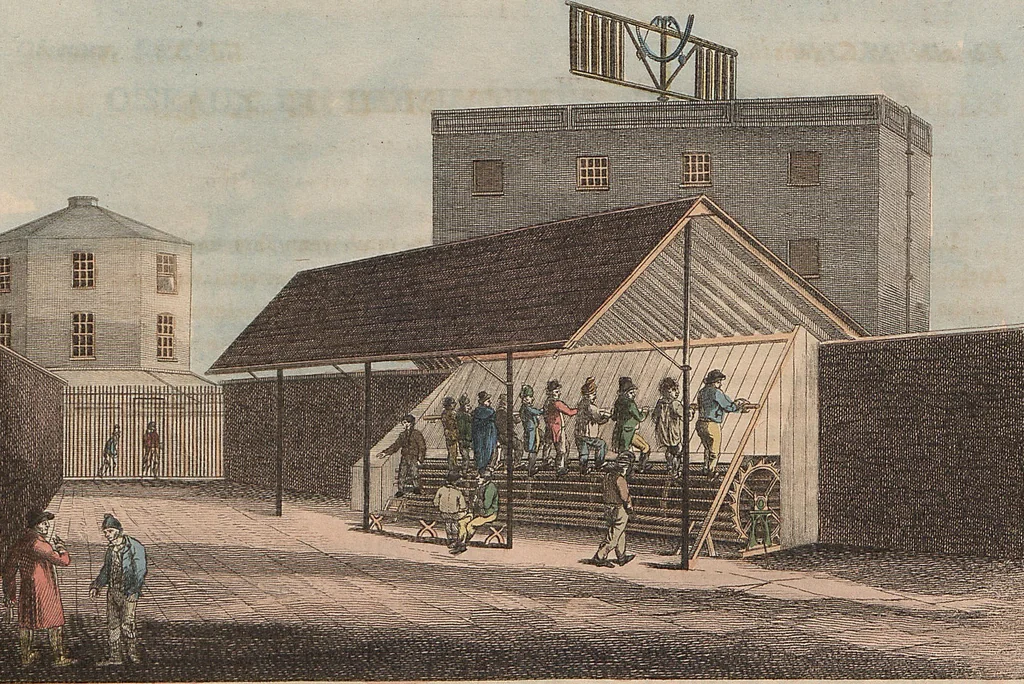 An illustration from (Band 11), 1824, leaf 203