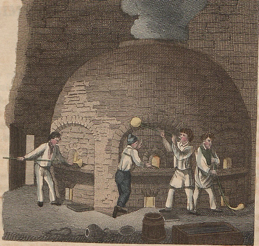 An illustration from (Band 11), 1824, leaf 221