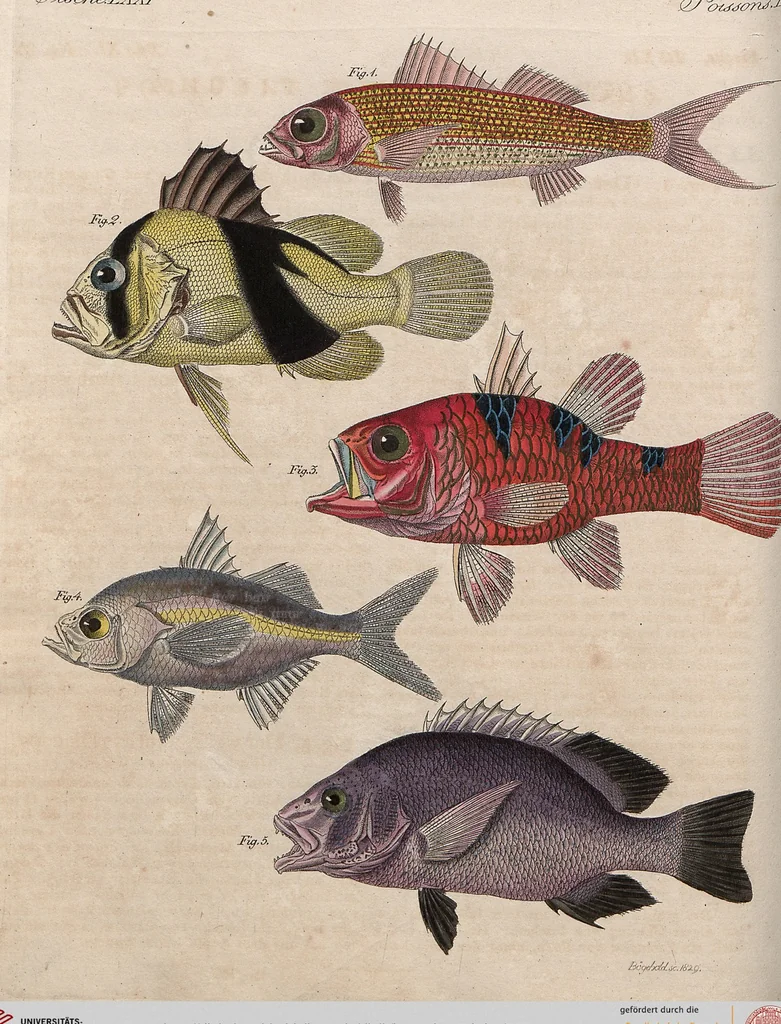 An illustration from (Band 11), 1824, leaf 254