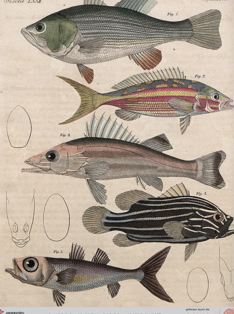 An illustration from (Band 11), 1824, leaf 257