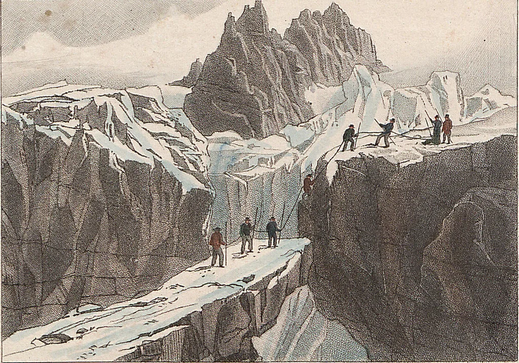 An illustration from (Band 11), 1824, leaf 260
