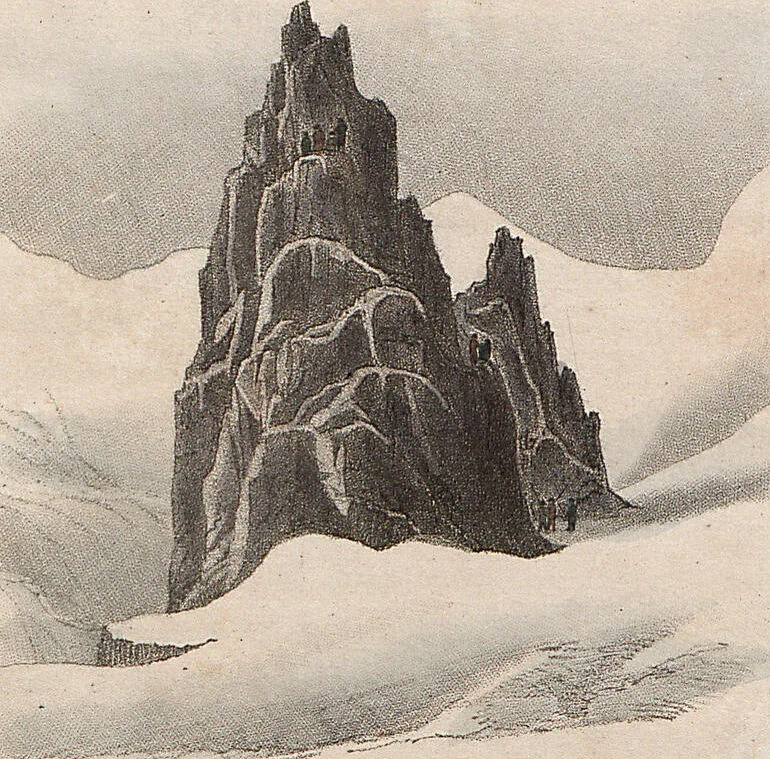 An illustration from (Band 11), 1824, leaf 260