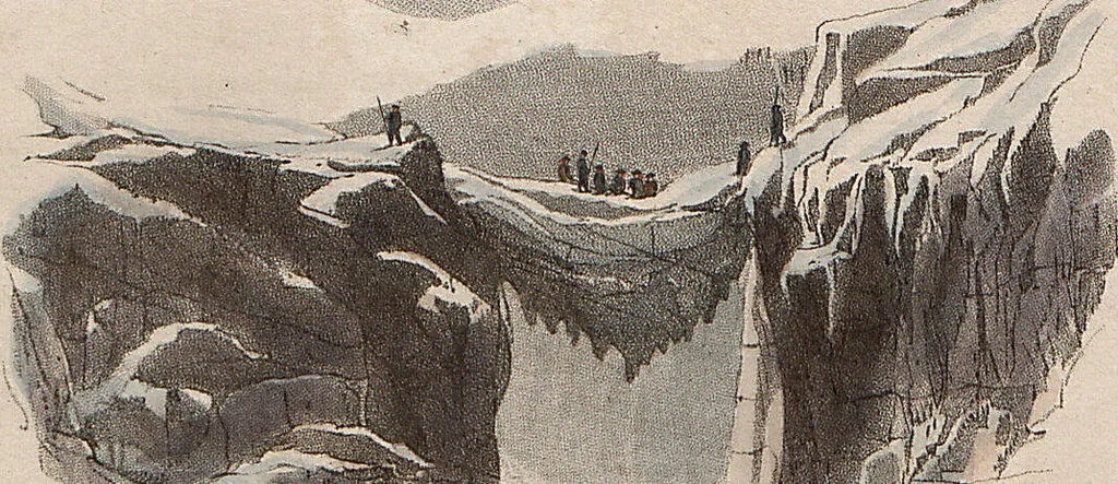 An illustration from (Band 11), 1824, leaf 260