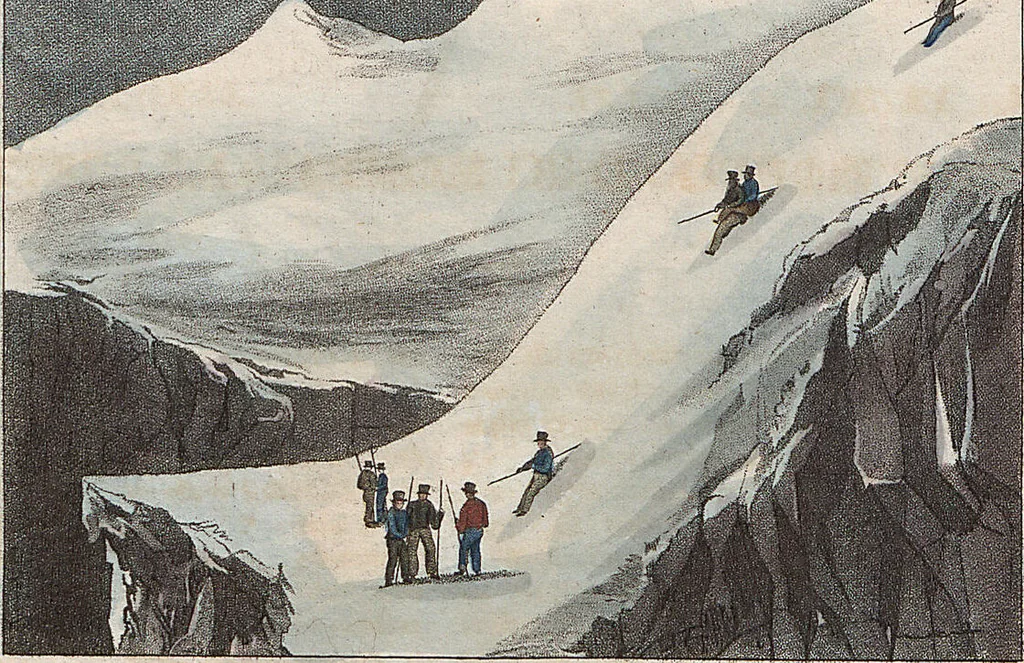 An illustration from (Band 11), 1824, leaf 261