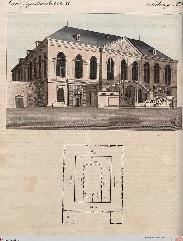 An illustration from (Band 11), 1824, leaf 264