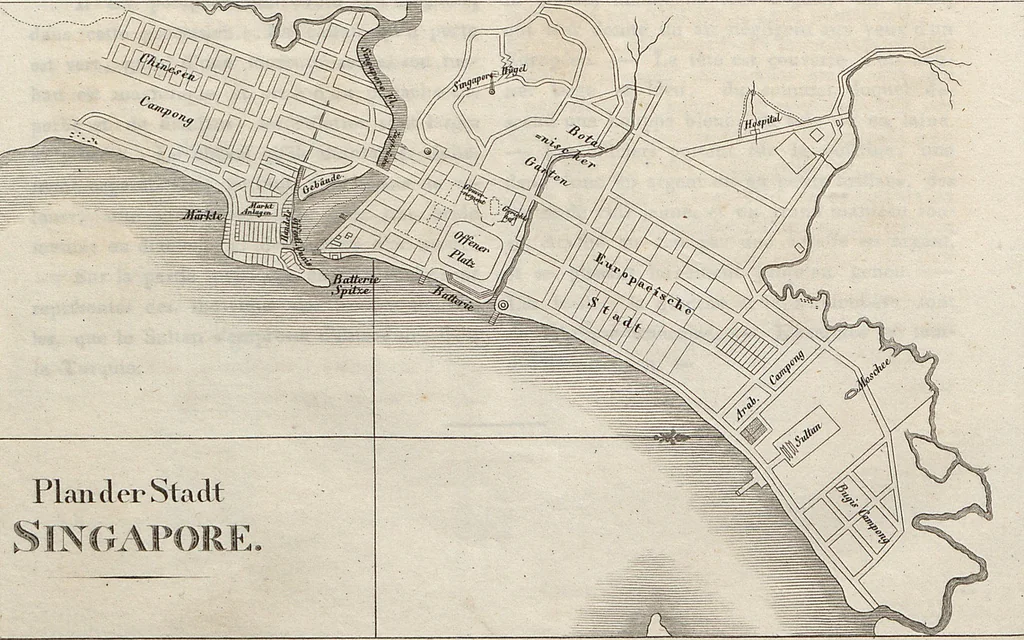 An illustration from (Band 11), 1824, leaf 291