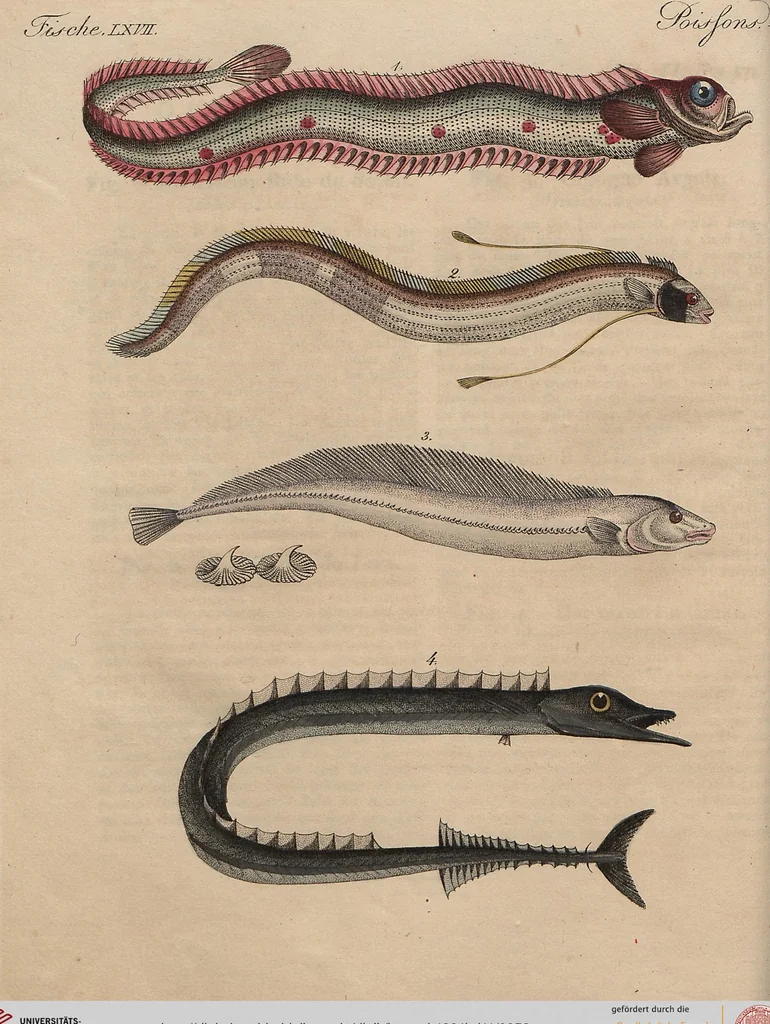 An illustration from (Band 11), 1824, leaf 52