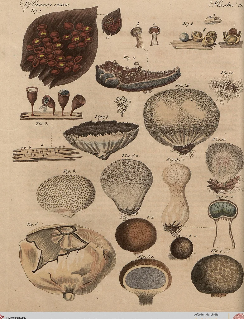 An illustration from (Band 11), 1824, leaf 55