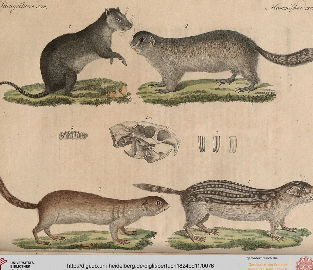 An illustration from (Band 11), 1824, leaf 76