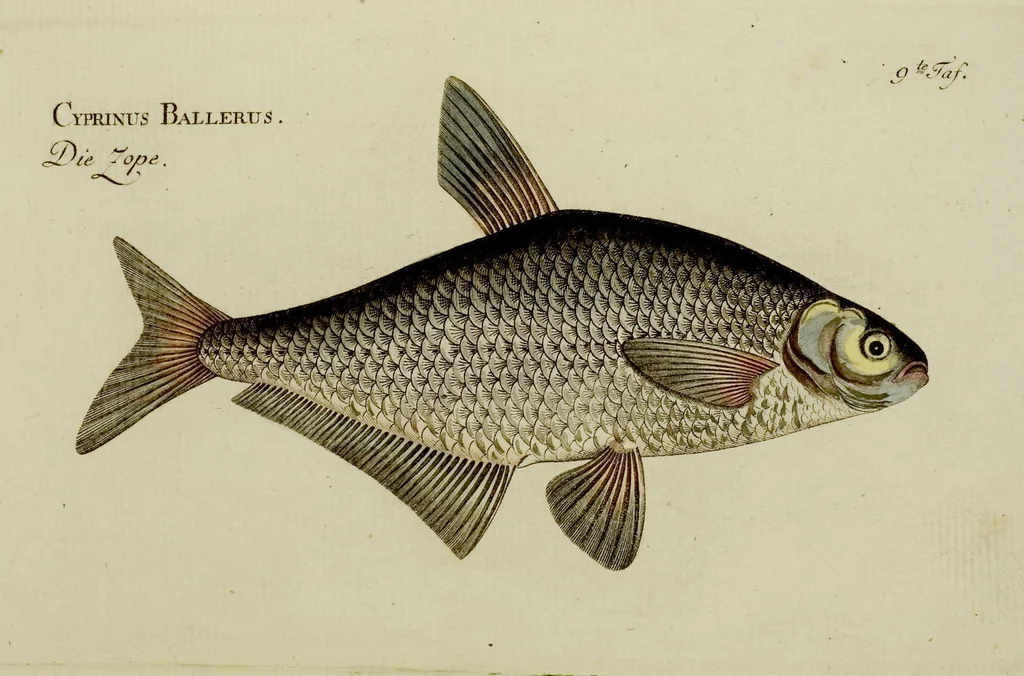 An illustration from (Tafeln), 1784, leaf 9