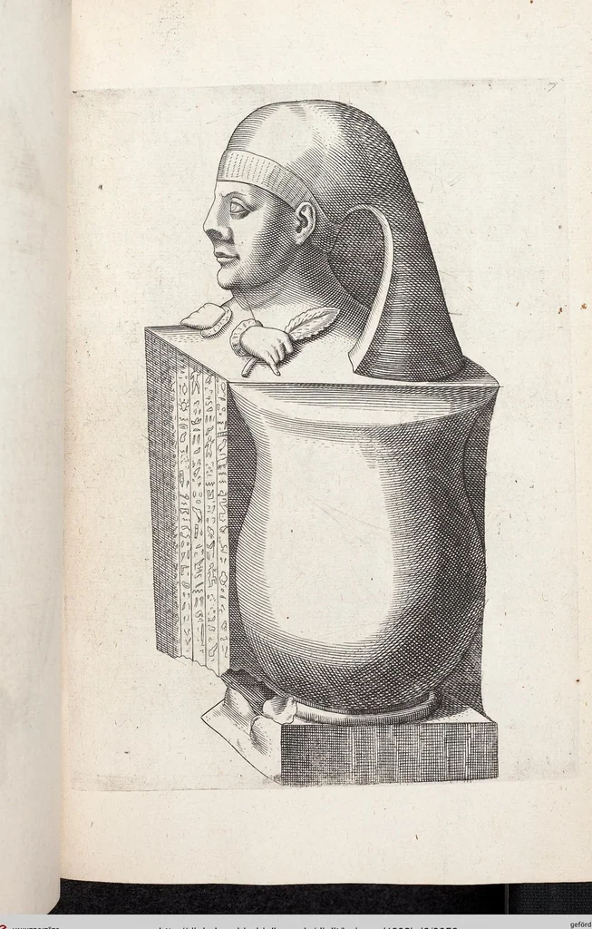 An illustration from (Band 6): VI. pars. Antiquitatum Romanarum: sive IV. tomus inscriptionum & monumentorum ..., 1602, leaf 59
