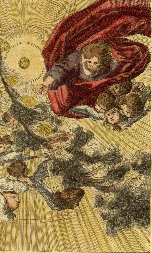 An illustration from (Band 1), 1771, leaf 101
