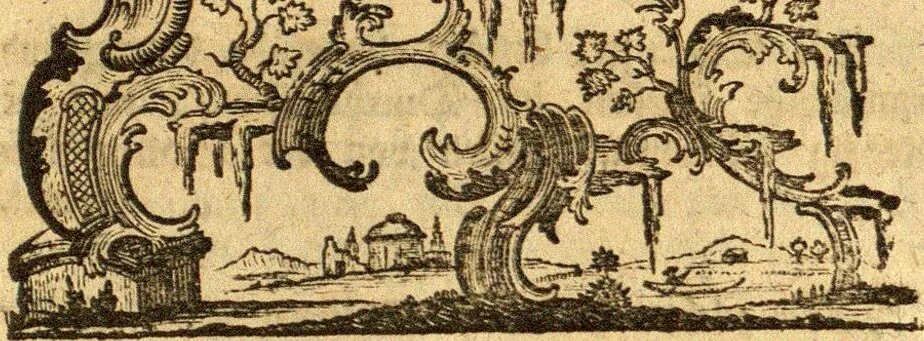 An illustration from (Band 1), 1771, leaf 181