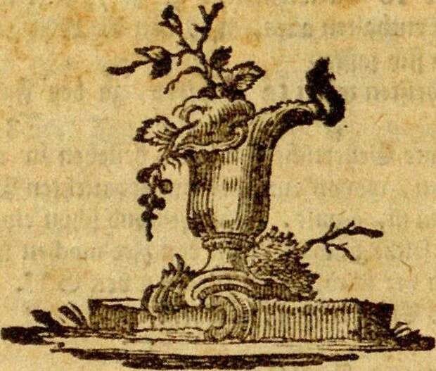 An illustration from (Band 2), 1771, leaf 351