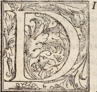 An illustration from Le Imagini De I Dei De Gli Antichi Nelle Qvali Si Contengono gl'Idoli, Riti, ceremonie, & altre cose appartenenti alla Religione de gli Antichi, 1571, leaf 41