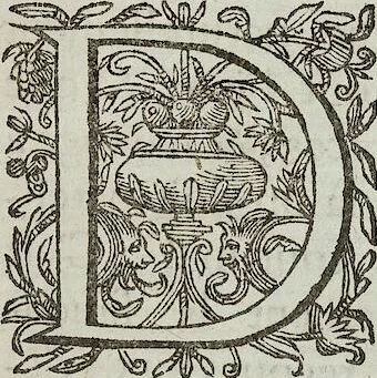 An illustration from Les images des dievx: contenant levrs pourtraits, coustumes & ceremonies de la religion des payens, 1624, leaf 21