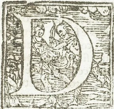 An illustration from Seconda Novissima Editione Delle Imagini De Gli Dei Delli Antichi Di Vicenzo Cartari Reggiano, 1626, leaf 129