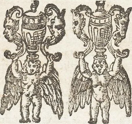 An illustration from Seconda Novissima Editione Delle Imagini De Gli Dei Delli Antichi Di Vicenzo Cartari Reggiano, 1626, leaf 191