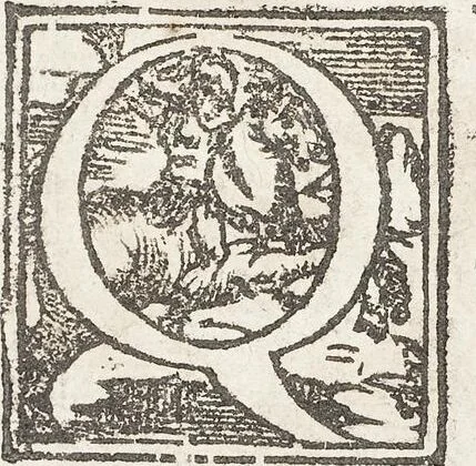 An illustration from Seconda Novissima Editione Delle Imagini De Gli Dei Delli Antichi Di Vicenzo Cartari Reggiano, 1626, leaf 192