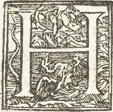 An illustration from Seconda Novissima Editione Delle Imagini De Gli Dei Delli Antichi Di Vicenzo Cartari Reggiano, 1626, leaf 303