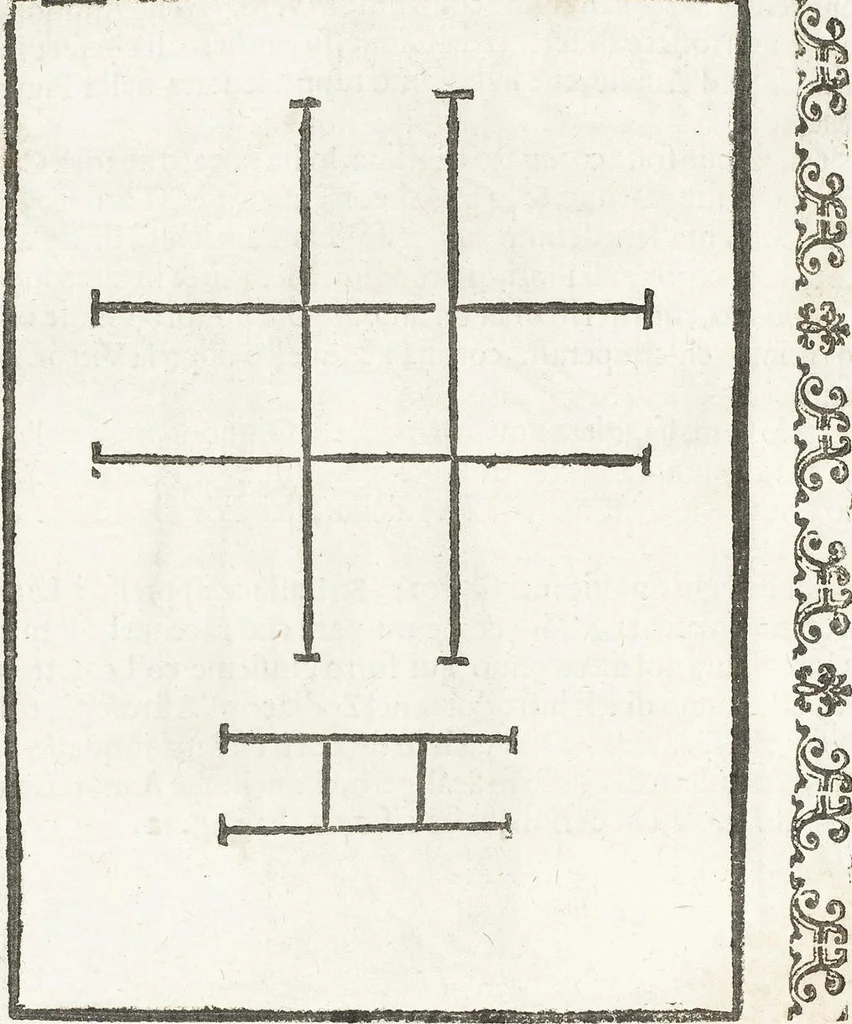 An illustration from Seconda Novissima Editione Delle Imagini De Gli Dei Delli Antichi Di Vicenzo Cartari Reggiano, 1626, leaf 522