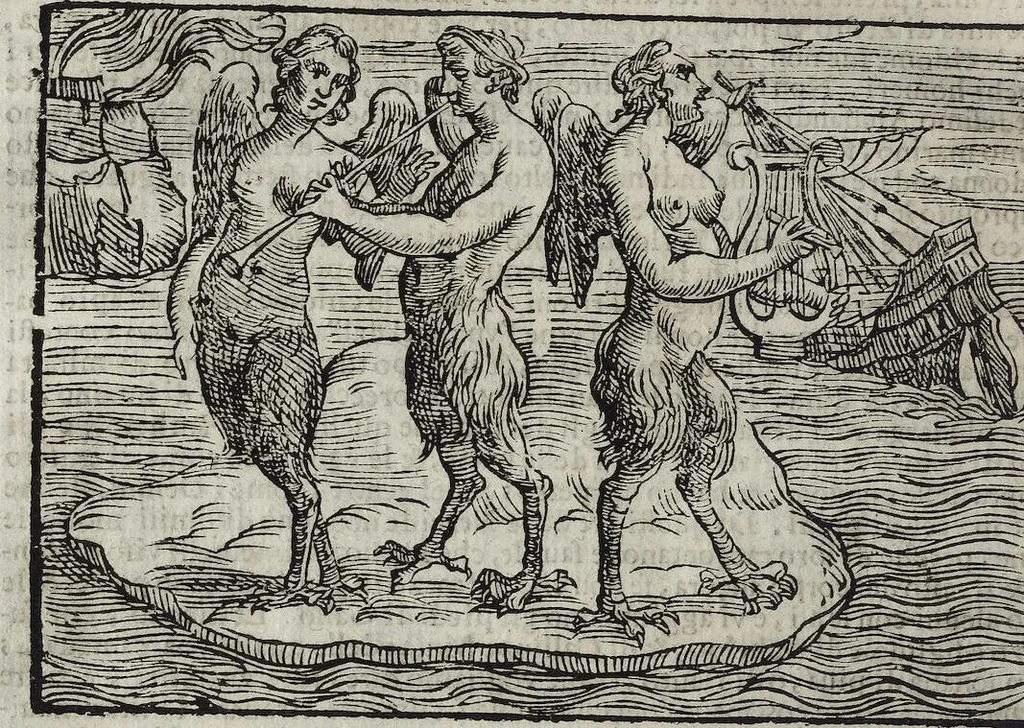 An illustration from Imagini Delli Dei De Gl'Antichi Di Vincenzo Cartari Reggiano: Ridotte da capo à piedi alle loro reali, & non più per l'adietro osseruate simiglianze. Cauate da' Marmi, Bronzi, Medaglie, Gioie, & altre memorie antiche; con esquisito studio, & particolare diligenza Da Lorenzo Pignoria Padoano. Aggionteui le Annotationi del medesimo sopra tutta l'opera ... Con le Allegorie sopra le Imagini di Cesare Malfatti Padoano, migliorate, & accresciute nouamente. Et vn Catalogo di cento più famosi dei della Gentilità. Con l'aggiunta d'vn'altro Catalogo de gl'Autori Antichi, & Moderni ..., 1674, leaf 152