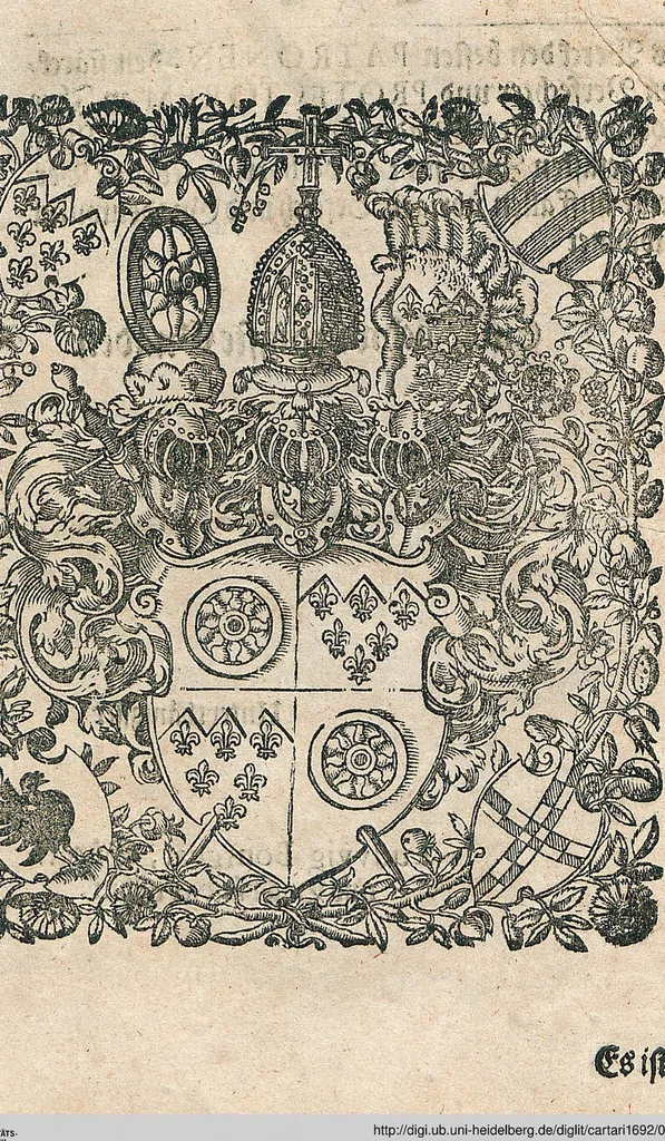 An illustration from Vincentii Chartarii Rhegiensis Neu-eröffneter Götzen-Tempel: Darinnen Durch erklärte Darstellung deroselben erdichtete Gestalt/ die bey dem Heydnischen Götter-Dienst/ vor alten Zeiten gewöhnliche Verehrung/ Anbettung/ und herrliche Kirchen-Gepräng ; Vorgestellet Zu höchst benöthigtem Dienst und augenscheinlichen Vortheil derjenigen/ welche die Geschichte so wol als Gedichte der alten bewehrten Scribenten/ nicht weniger mit Nutzen lesen/ als auch gründlich verstehen wollen, 1692, leaf 12