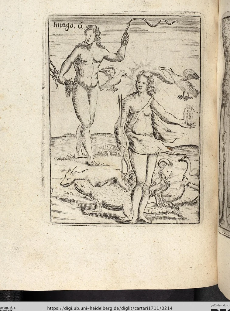 An illustration from Deliciae Cranachianæ, Oder Vlrich von Cranachs/ weiland Obristen und General-Ingenieurs, Rare und Kunstreiche Fried- und Krieges-Inventiones: bestehende in XI. Kupfferstiche. Anitzo Allen Liebhabern der Artollerey zu sonderbaren Gefallen/ auff vieler Anhalten offentlich ans Licht gebracht, 1672, leaf 214