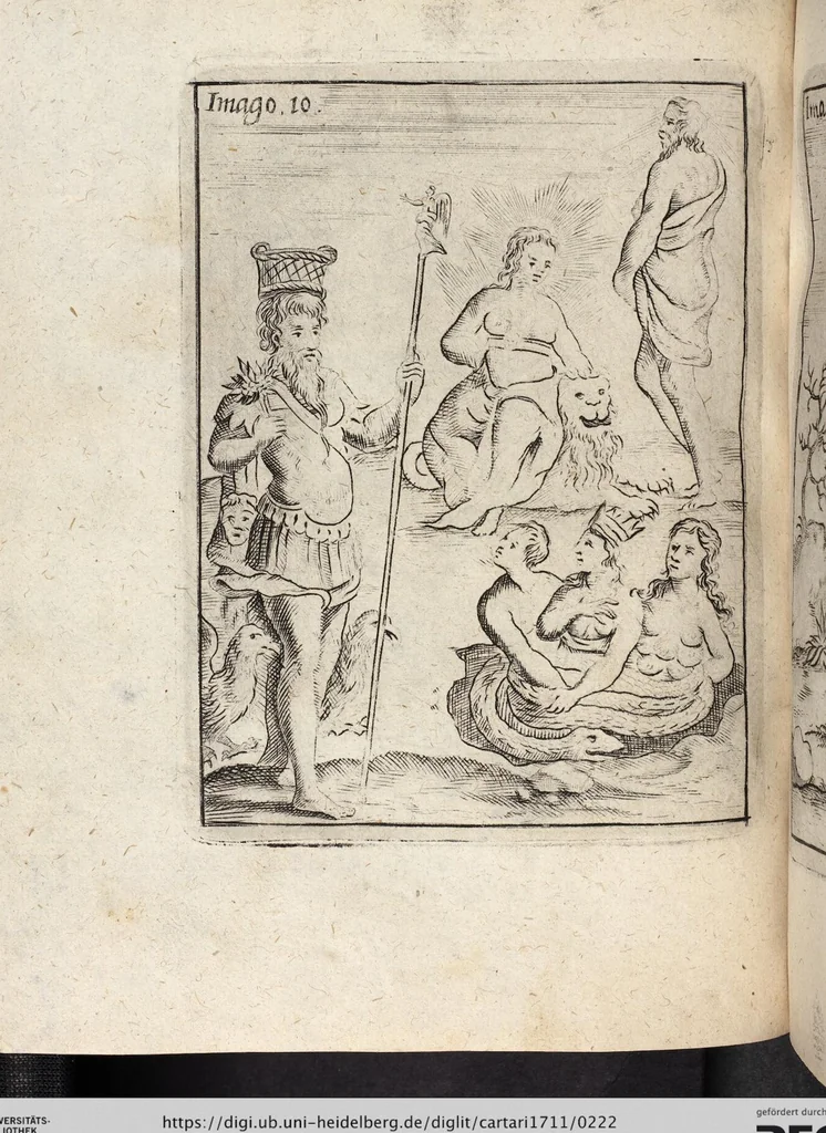 An illustration from Deliciae Cranachianæ, Oder Vlrich von Cranachs/ weiland Obristen und General-Ingenieurs, Rare und Kunstreiche Fried- und Krieges-Inventiones: bestehende in XI. Kupfferstiche. Anitzo Allen Liebhabern der Artollerey zu sonderbaren Gefallen/ auff vieler Anhalten offentlich ans Licht gebracht, 1672, leaf 222