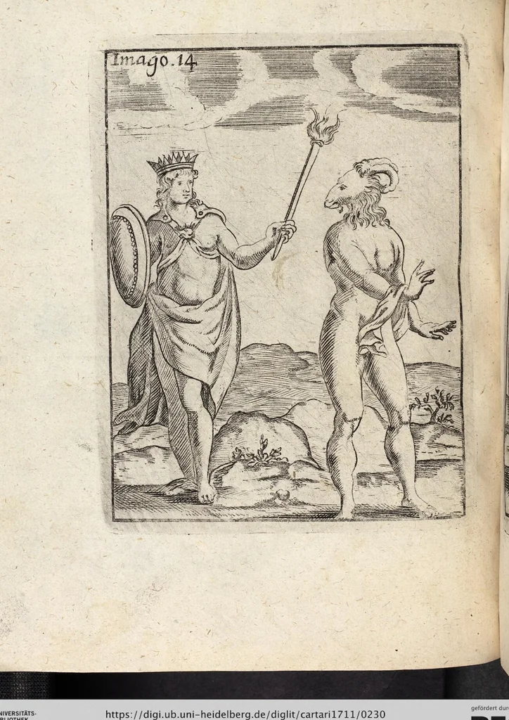 An illustration from Deliciae Cranachianæ, Oder Vlrich von Cranachs/ weiland Obristen und General-Ingenieurs, Rare und Kunstreiche Fried- und Krieges-Inventiones: bestehende in XI. Kupfferstiche. Anitzo Allen Liebhabern der Artollerey zu sonderbaren Gefallen/ auff vieler Anhalten offentlich ans Licht gebracht, 1672, leaf 230