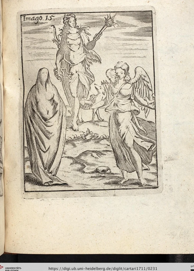 An illustration from Deliciae Cranachianæ, Oder Vlrich von Cranachs/ weiland Obristen und General-Ingenieurs, Rare und Kunstreiche Fried- und Krieges-Inventiones: bestehende in XI. Kupfferstiche. Anitzo Allen Liebhabern der Artollerey zu sonderbaren Gefallen/ auff vieler Anhalten offentlich ans Licht gebracht, 1672, leaf 231